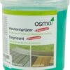 Osmo Power-Gel Houtontgrijzer 0.5 Liter | Ontgrijzer Douglas Hout & Hardhout | Ontgrijzer Voor Al Het Buitenhout | Teak Reiniger