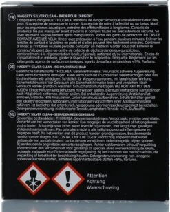 Hagerty Silver Clean - Professional 170 Ml -Reinigingsproducten 962x1200